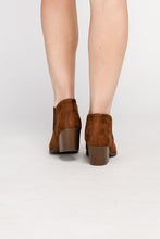Load image into Gallery viewer, GWEN Suede Ankle Boots