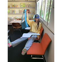 Load image into Gallery viewer, Minimally washed straight leg jeans for women