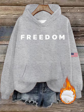 Load image into Gallery viewer, National Flag Printed Hoodie
