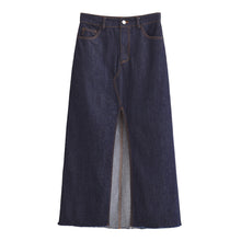 Load image into Gallery viewer, denim skirt