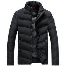 Lade das Bild in den Galerie-Viewer, New Spring And Autumn Men's Casual Cotton-padded Jacket