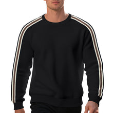 Load image into Gallery viewer, Round neck casual sports breathable sweatshirt for men