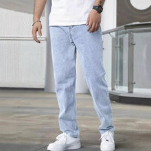 Lade das Bild in den Galerie-Viewer, Men's Fashion Casual Jeans