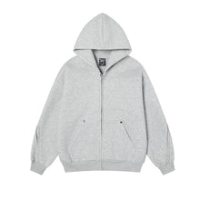 Load image into Gallery viewer, Splicing zipper hoodie for men