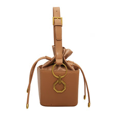 Load image into Gallery viewer, Crossbody Handheld Bucket Bag
