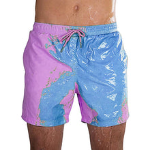 Lade das Bild in den Galerie-Viewer, Summer Men Swimming Trunks
