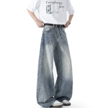 Load image into Gallery viewer, Loose Straight Leg Versatile Pants Drapey Wide Leg Pants