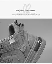 Lade das Bild in den Galerie-Viewer, Outdoor High Top Work Shoes Men