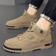 Lade das Bild in den Galerie-Viewer, Outdoor High Top Work Shoes Men