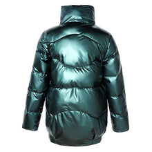 Load image into Gallery viewer, Parka Warm Female Cotton Padded Jacket Casual