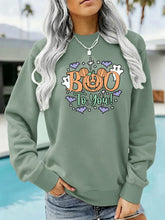 Load image into Gallery viewer, Long sleeved fleece hoodie