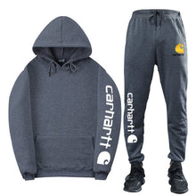 Load image into Gallery viewer, Street Hip Hop Style Unisex Casual Hoodie Sweatshirt Set