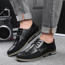 Charger l'image dans la galerie, Fashion British plus size shoes men