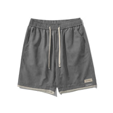 Load image into Gallery viewer, Loose men's and women's shorts