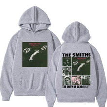 Load image into Gallery viewer, Rock Bands The Smiths Double Sided Print Hoodie Men Women