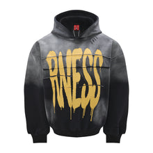 Load image into Gallery viewer, Gradient spray painting for dirty hoodies