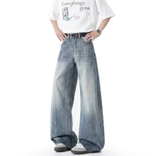 Load image into Gallery viewer, Loose Straight Leg Versatile Pants Drapey Wide Leg Pants