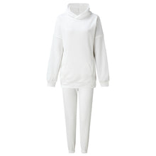 Load image into Gallery viewer, Casual Sportswear Set for Women Two-Piece Outfit