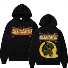 Load image into Gallery viewer, Double Sided Print Hoodies Singer