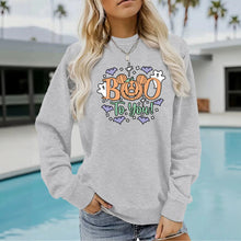 Load image into Gallery viewer, Long sleeved fleece hoodie