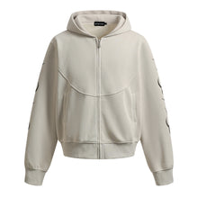Load image into Gallery viewer, Zipper hoodie for men