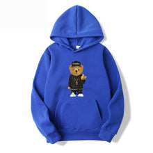 Load image into Gallery viewer, Hooded Jacket with Printed Pattern, Casual Sportswear Sweatshirt for Men and Women