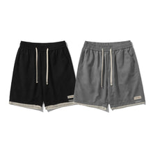 Load image into Gallery viewer, Loose men's and women's shorts