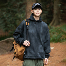 Load image into Gallery viewer, Men's new autumn and winter hooded sweatshirt for men