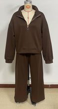 Cargar imagen en el visor de la galería, Casual Women's Hoodie and Pants Two-Piece Set,
