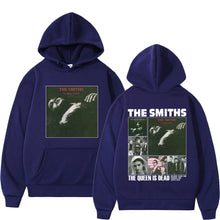 Load image into Gallery viewer, Rock Bands The Smiths Double Sided Print Hoodie Men Women