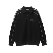 Load image into Gallery viewer, Collar hoodie men