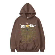 Load image into Gallery viewer, Casual Hooded Sweatshirt for Men and Women, Long Sleeve Hoodie
