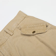 Load image into Gallery viewer, Loose workwear shorts