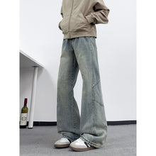 Load image into Gallery viewer, Deconstructed Denim Pants