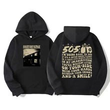 Load image into Gallery viewer, Retro Rock Arctic Monkeys Music Album Graphic Hoodies Men