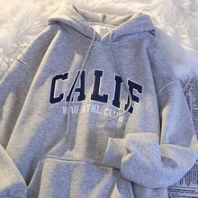 Load image into Gallery viewer, Oversized Hooded Sweatshirt for Men, Loose Fit Casual Outwear