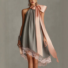 Load image into Gallery viewer, Style Strapless Printed Fitted Slimming Vacation Long Dress for Women
