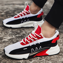Lade das Bild in den Galerie-Viewer, Light Men Walking Shoes Men's Trainers