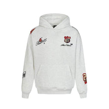 Load image into Gallery viewer, Embroidered Badge Fleece Lined Hoodie for Men and Women