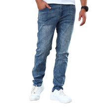Cargar imagen en el visor de la galería, Tecnología elástica para jeans de hombre