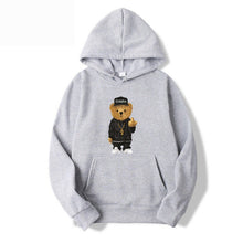 Load image into Gallery viewer, Hooded Jacket with Printed Pattern, Casual Sportswear Sweatshirt for Men and Women