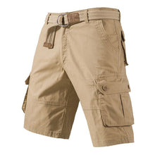 Load image into Gallery viewer, Shorts men's work pants