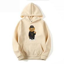 Load image into Gallery viewer, Hooded Jacket with Printed Pattern, Casual Sportswear Sweatshirt for Men and Women