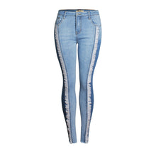 Load image into Gallery viewer, Fashion Tassel Slim Butt Lift Skinny Jeans For Women
