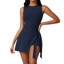 Load image into Gallery viewer, Tight fitting sleeveless dress