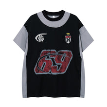 Load image into Gallery viewer, Splicing and Making Old Short Sleeves