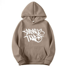Load image into Gallery viewer, Hoodie for Men and Women, Couple's Harajuku Fleece-Lined Thick Casual Sweatshirt