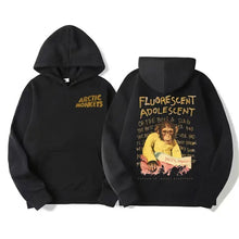 Load image into Gallery viewer, Retro Rock Arctic Monkeys Music Album Graphic Hoodies Men