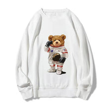 Load image into Gallery viewer, Mens Versatile Sports Casual Bottom Shirt Long Sleeve Sweatshirt