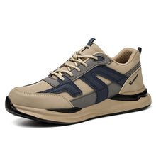 Cargar imagen en el visor de la galería, Zapatos de seguridad transpirables de verano para hombre